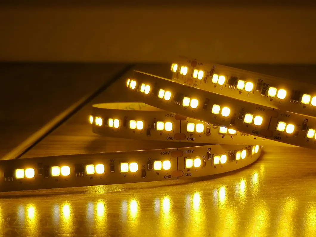 LED Strip Detail 2