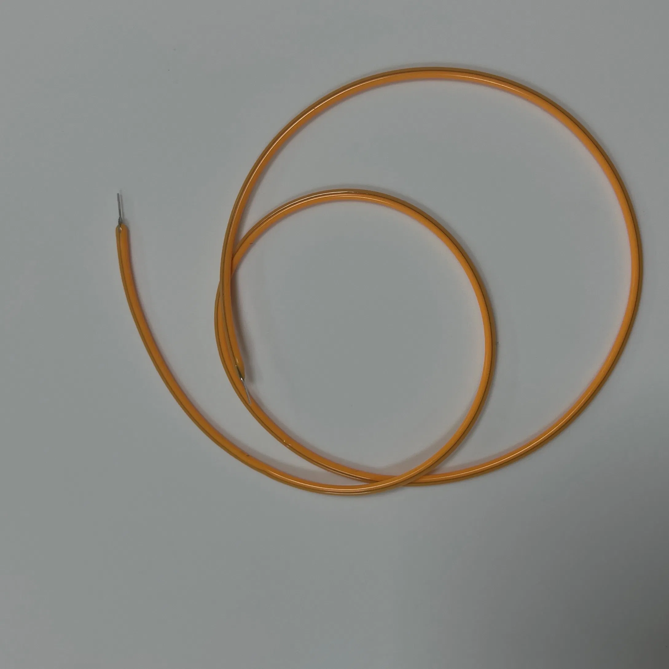 450mm 400mm 3V 360degree FPC Flexible LED Filament 1c250b Phospho Red COB