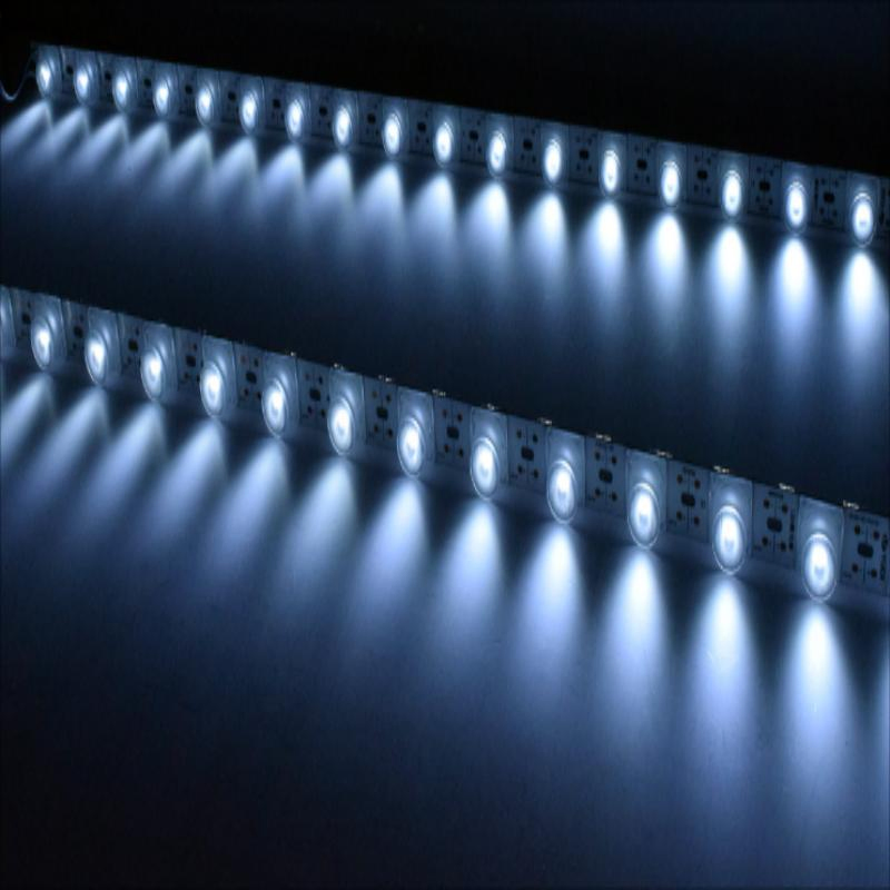 Custom Background Wall Light Box LED Rigid Bar