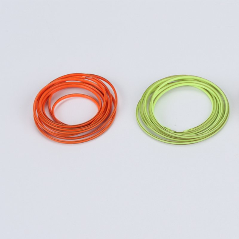 185mm FPC Flexible Filament 3c34b Phosphor Pink Custom LED Diode 9V 250mA