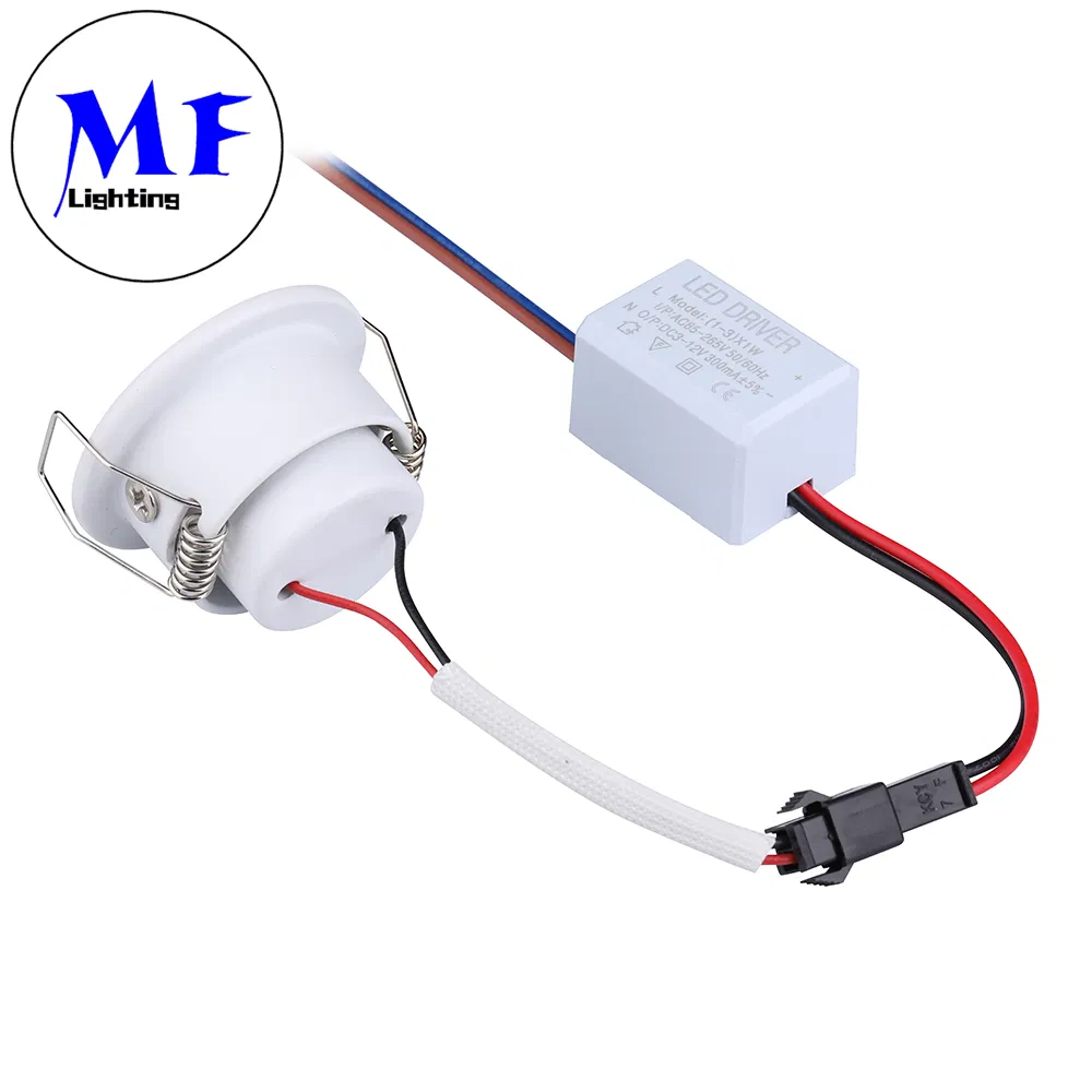 Factory Price 3W 24V Wholesale Tunable Downlight Indoor Ceiling Lighting Fixture Home Furnishing Dimmable Round White Lamp LED Down Light