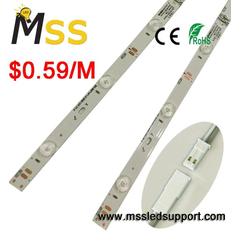 SMD 3030 High Power LED Strip LED Rigid Bar for 3mm Light Box