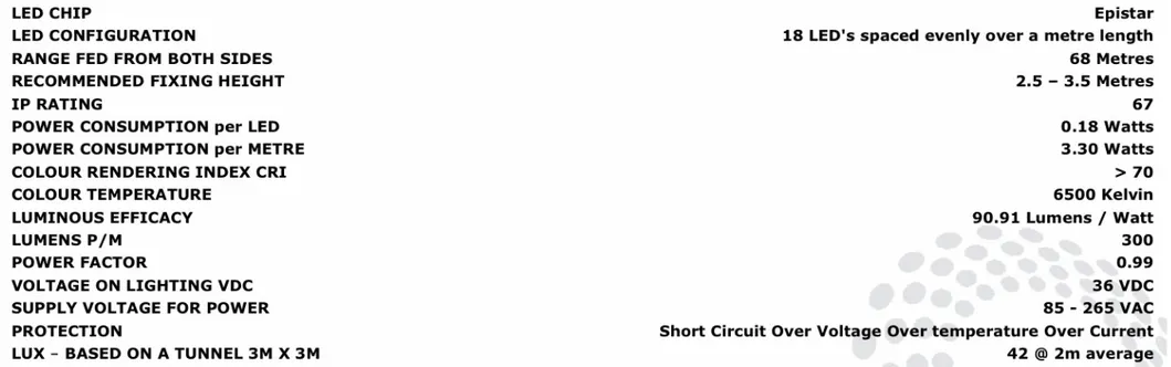 Brightness Consistency