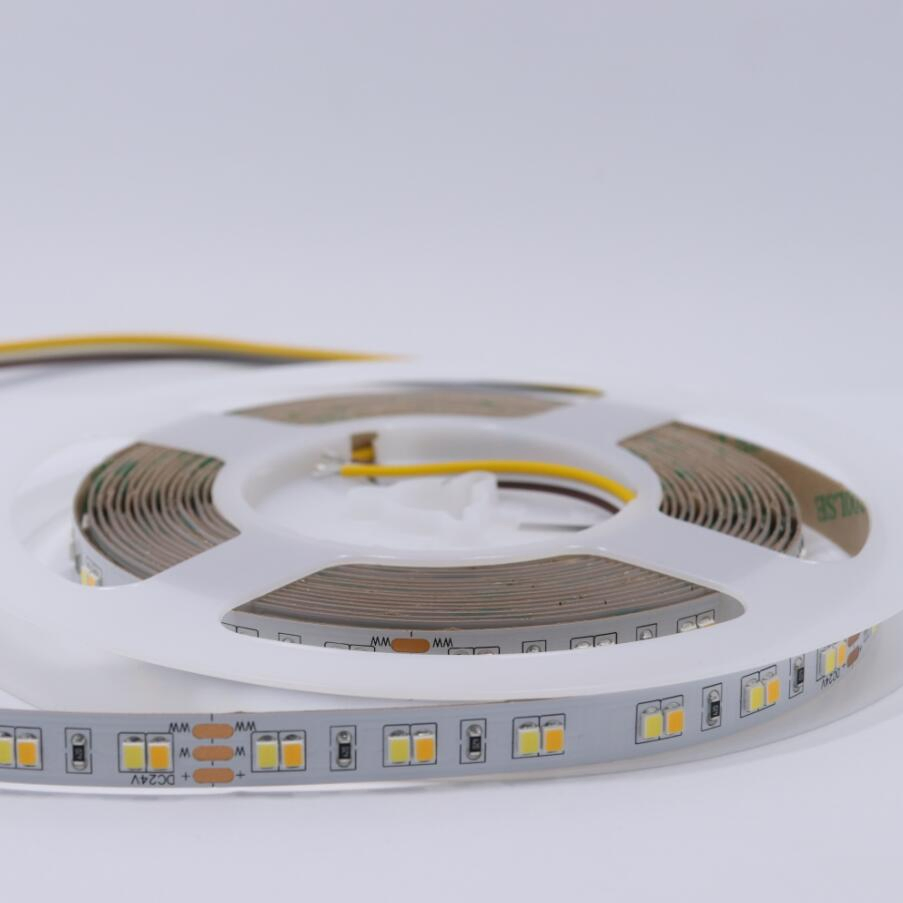 SMD2835 120 LEDs/M Dim to Warm LED Light Strip for Decorative LED Lighting