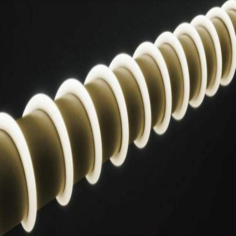 360 Degree Round Neon Tube Dim LED Strip Light DC24V Cool Nature Warm White High Density Flexible 240 LEDs/M IP67