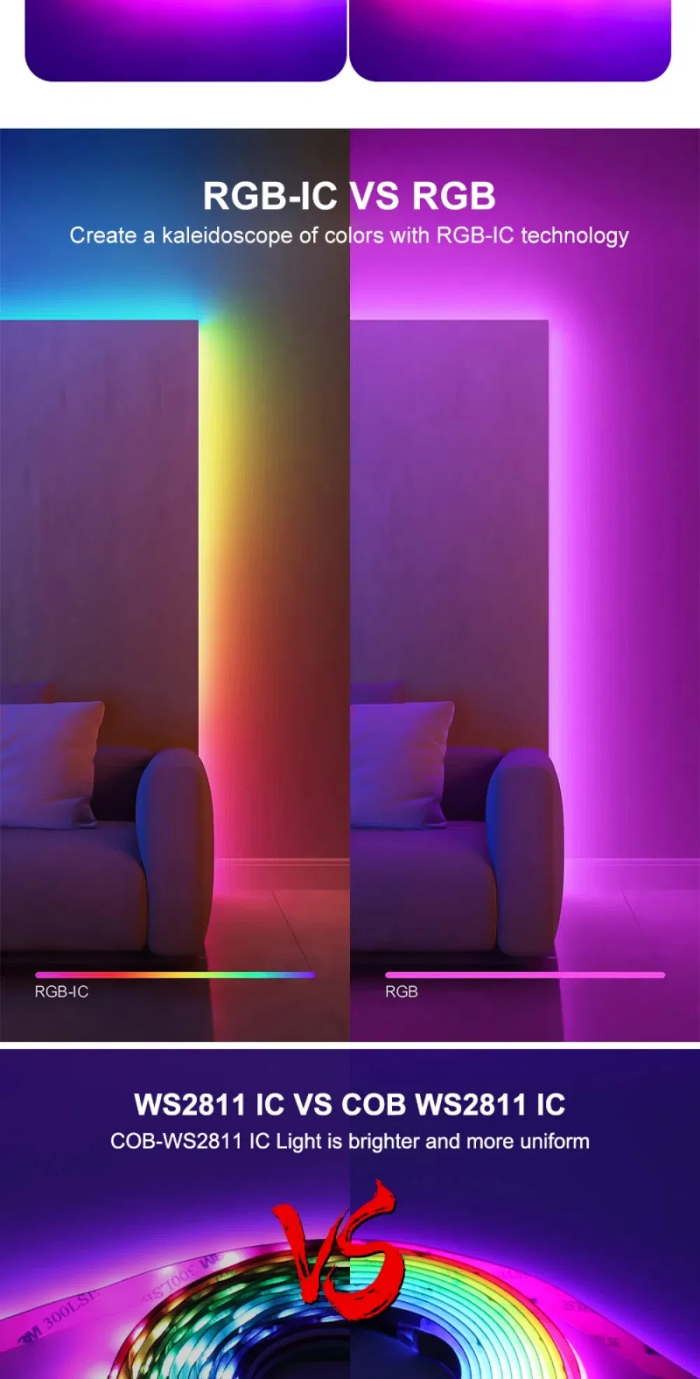 Full Color Dream Light