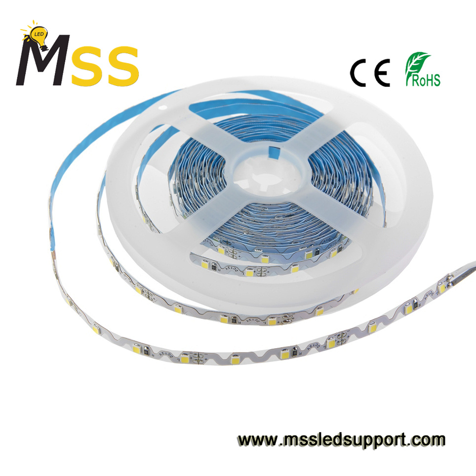 Bendable S Shape Zigzag 2835 SMD 2835 LED Strip 6mm 2835 LED Strip for Mini Letters