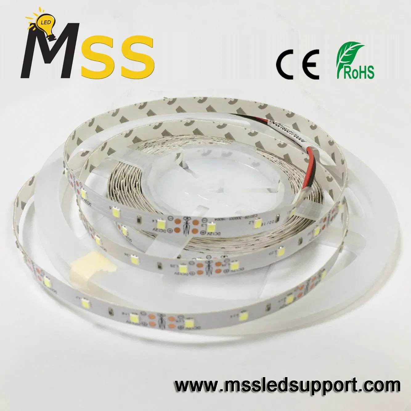 2835 60LEDs/M Constant Current LED Strips with 3years Guarantee