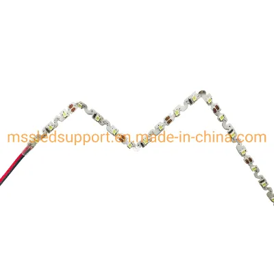 S Shape Zigzag LED Strip View 2