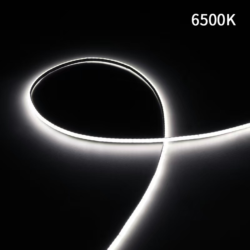 Ultra-Narrow 480LED COB Strip Light for Indoor and Outdoor Use