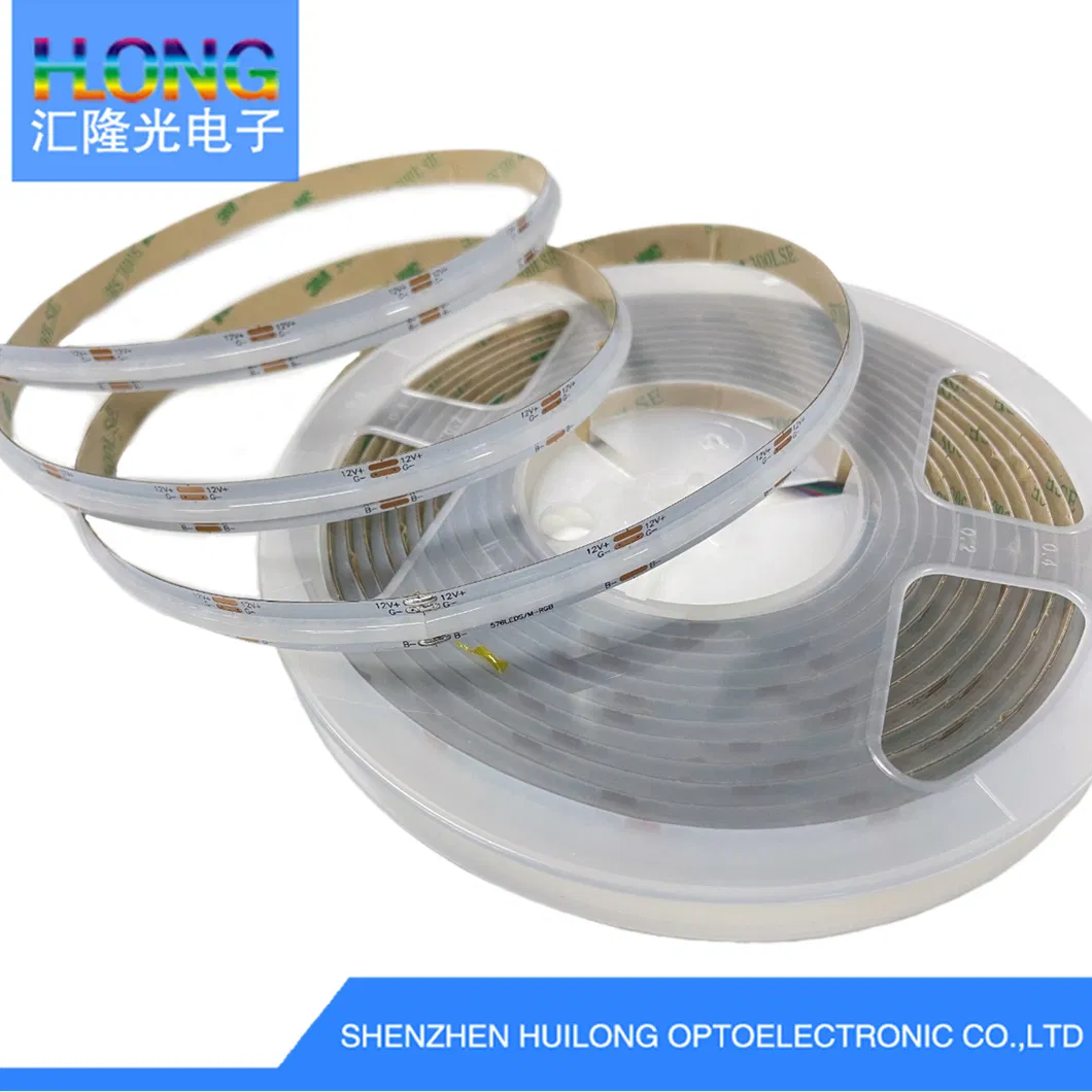 RGB COB LED Strip 1