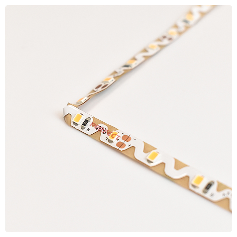 Perfect Zigzag LED Strip SMD2835 S Shape Flexible LED Strip Light