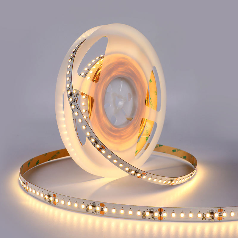 Constant Current 2835 SMD LED Strip Light Static White Smart LED Strip IP20 IP65 IP68 IP69 5m 140LEDs Light Strip 2835
