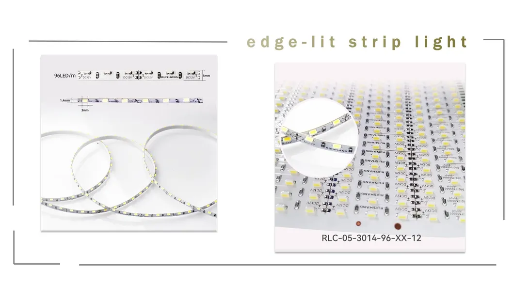 LED Strip Side Emitting