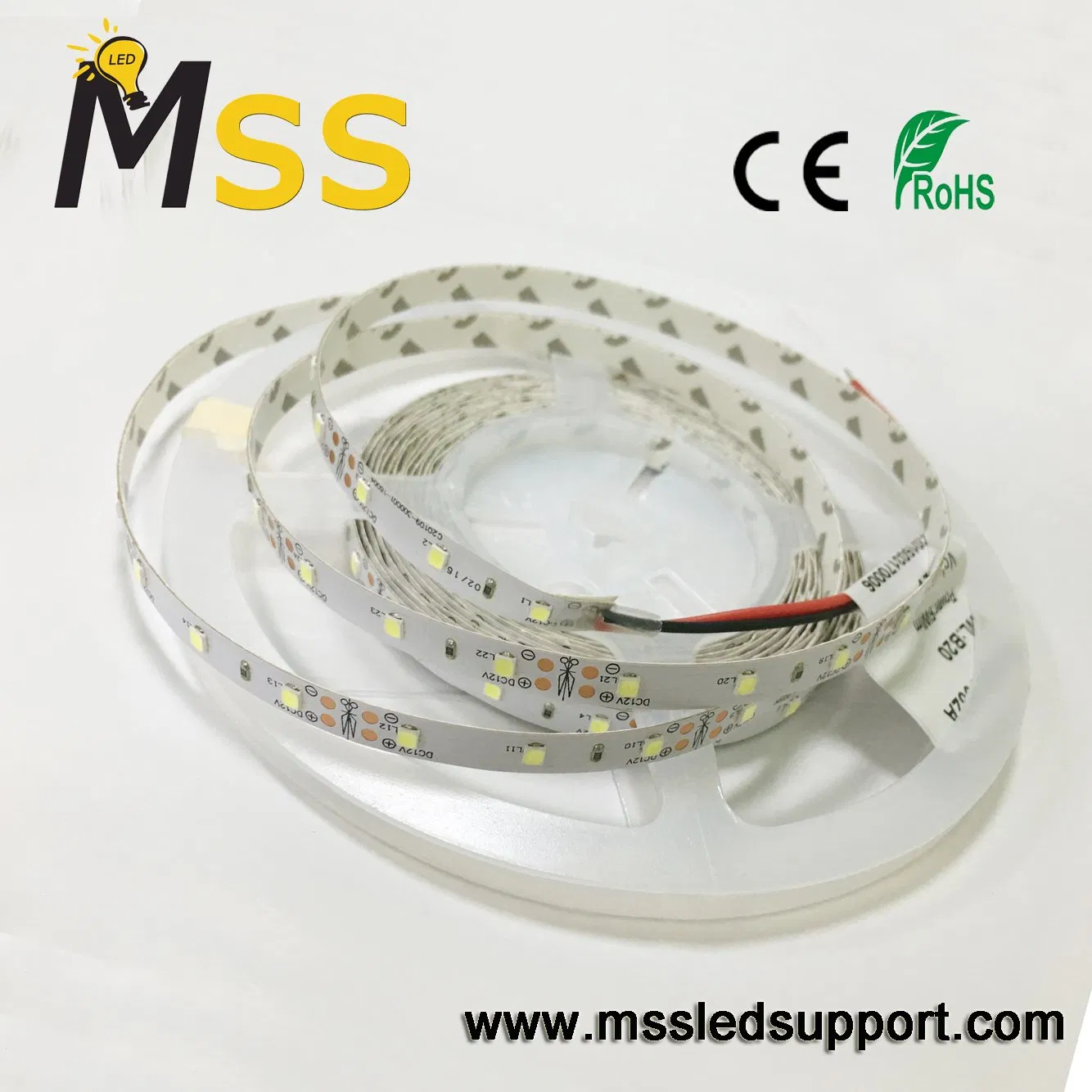 2835 60LEDs/M Constant Current LED Strips with 3years Guarantee