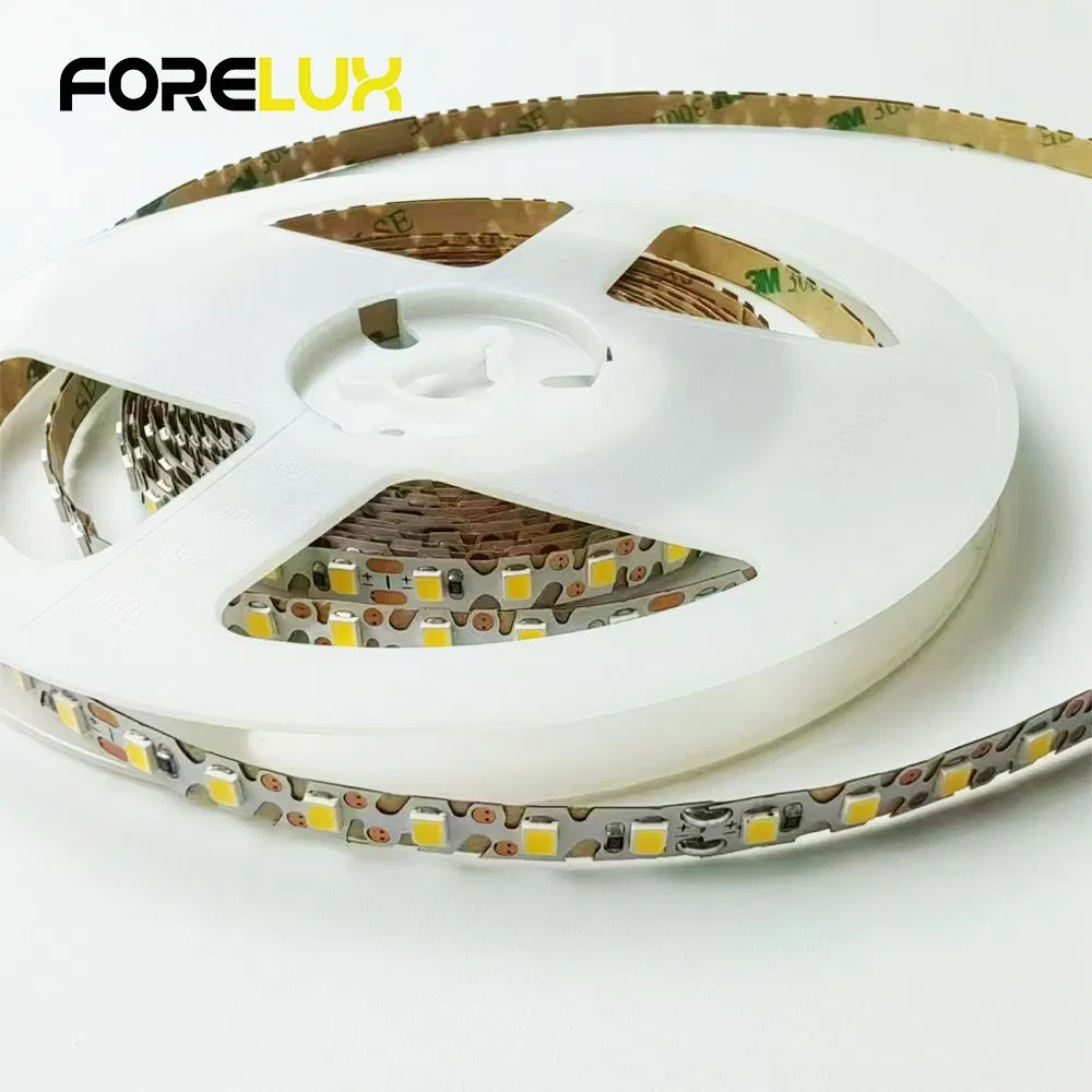 High Quality 120LEDs Per Meter 24VDC 2835SMD S Shape Zigzag LED Strip