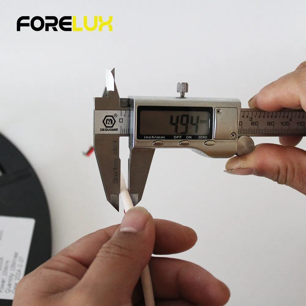 Ultra Narrow 5mm 5m/10m/15m Long 10W/M 24VDC Free Cutting Seamless Scob LED Lights Strips