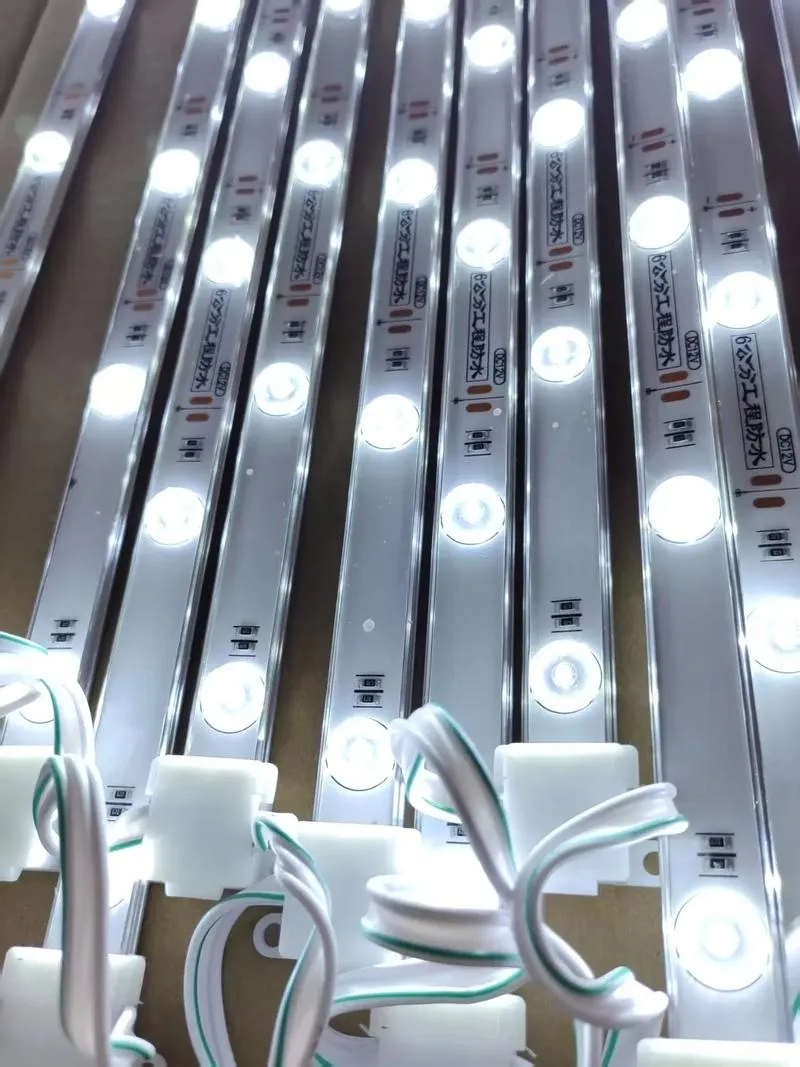 LED Rigid Strip Bar 4