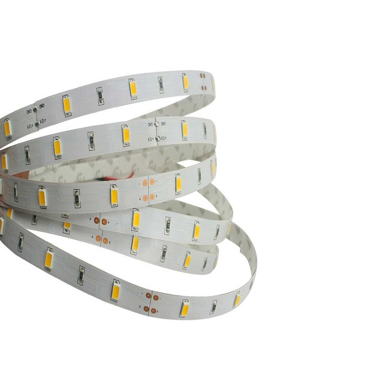 Customized Color 60LEDs/M Non-Waterproof 5730 Pixel Constant Current LED Strip