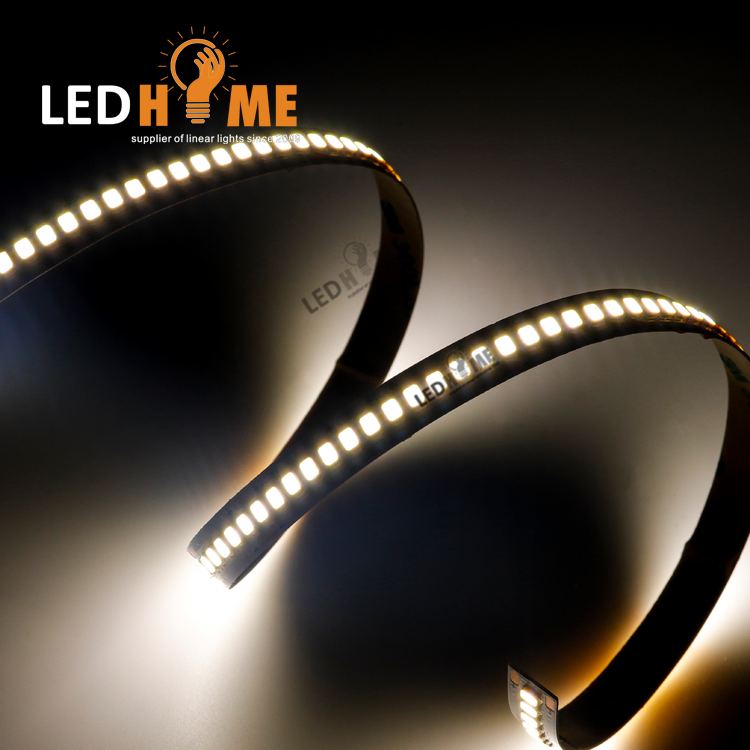 LED Strip Without Voltage Drop IC Built in Constant Current LED Light Strip