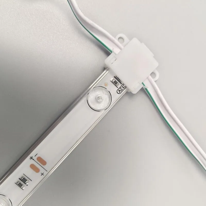 LED Rigid Bar Details