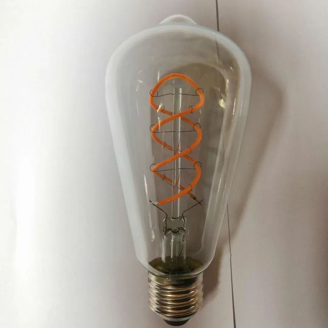 300mm Flexible LED Filament Phospho Pink 3V 300mA 360degree LED SMD Diode