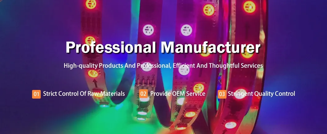 Addressable LED Strip