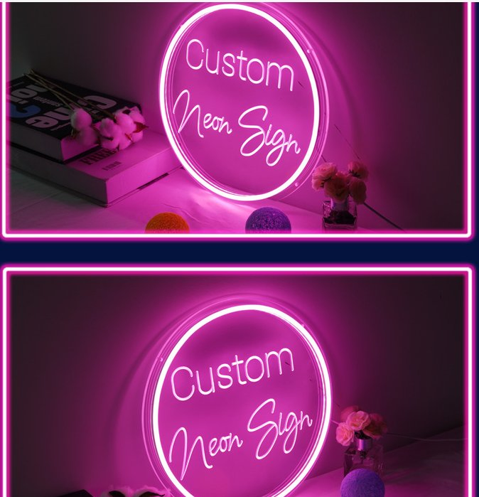 8X13mm/6X12mm Silicon Flex Neon for Neon Signs