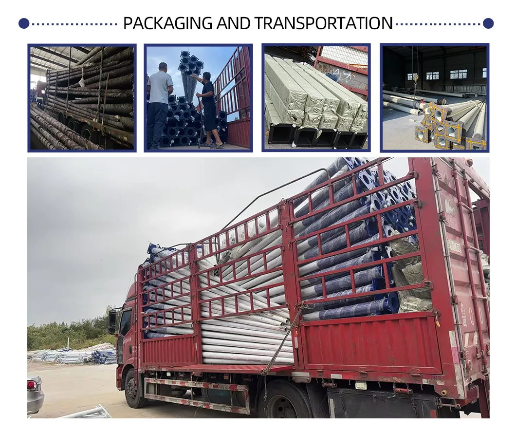 Packaging Logistics