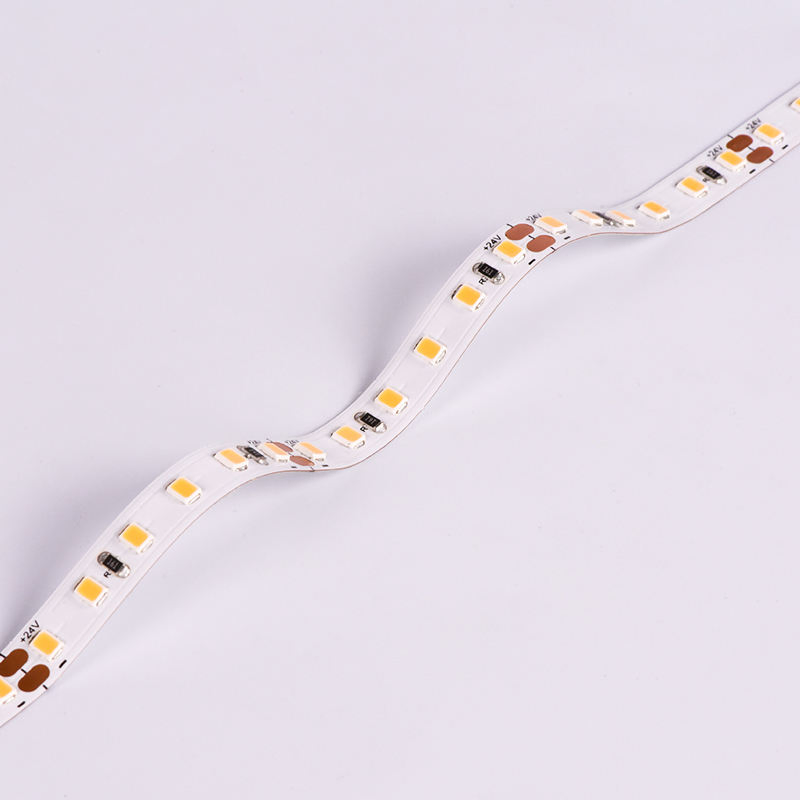 New Product 2835 LED Strip Rgbic LED Lights Strip Side Emitting Premium Custom CCT Dimmable Flex Outdoor LED Lighting for Home