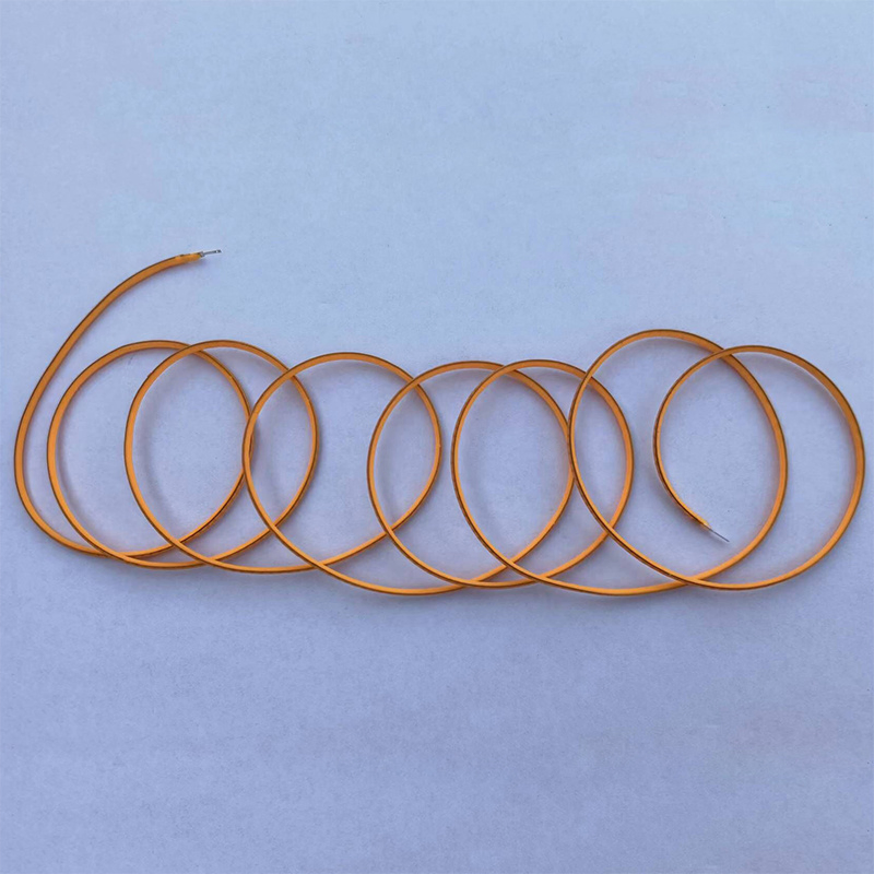 300mm Flexible LED Filament Phospho Pink 3V 300mA 360degree LED SMD Diode