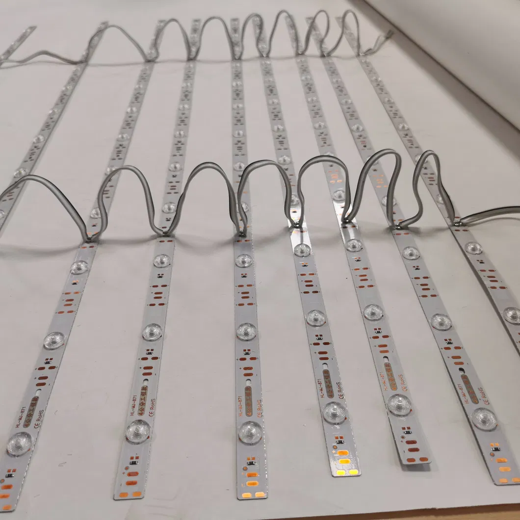 LED Strip Bar 4