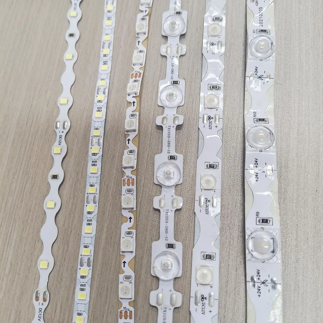 S Shape Flex LED Strip