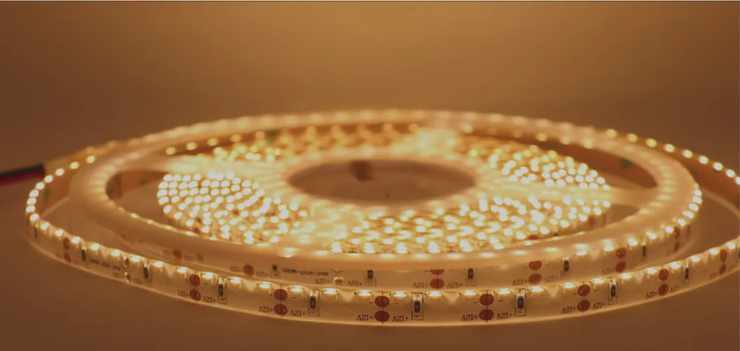 SMD3014 RGB Side Emitting LED Strip