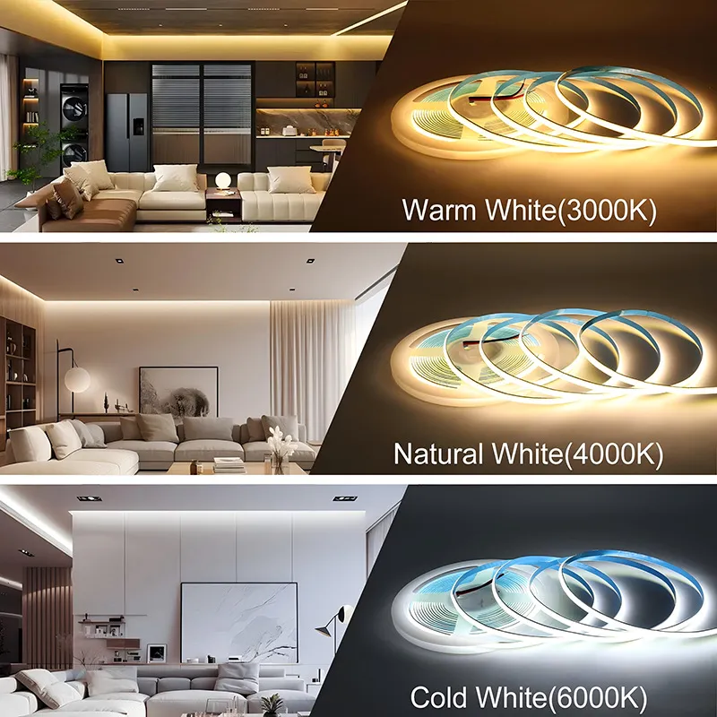 COB Strip Light Detail 4