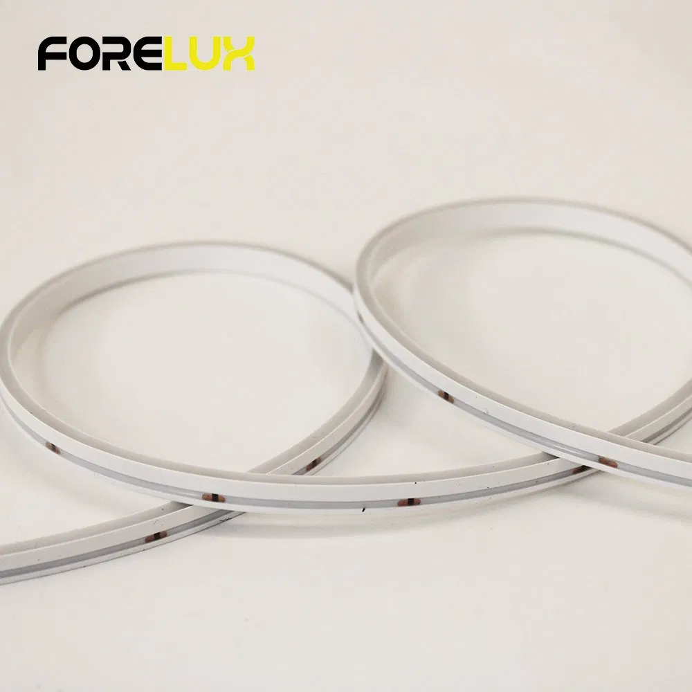 Ultra Slim 3X6mm Side Emitting Flex LED Neon Strip for Caravan and Cruise Application