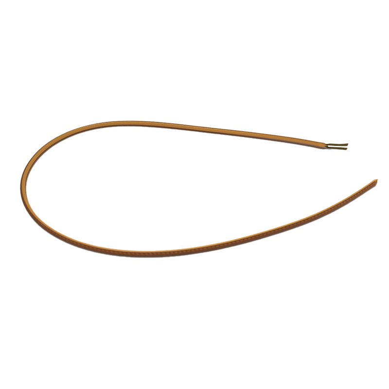 130mm Flexible LED Filament Phospho Red 3V 300mA 360degree LED SMD Diode