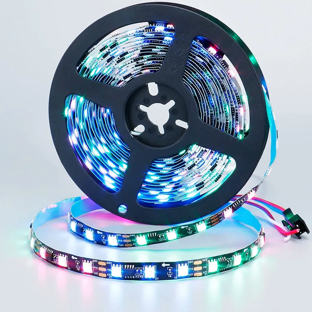 Digital RGB LED Strip 1