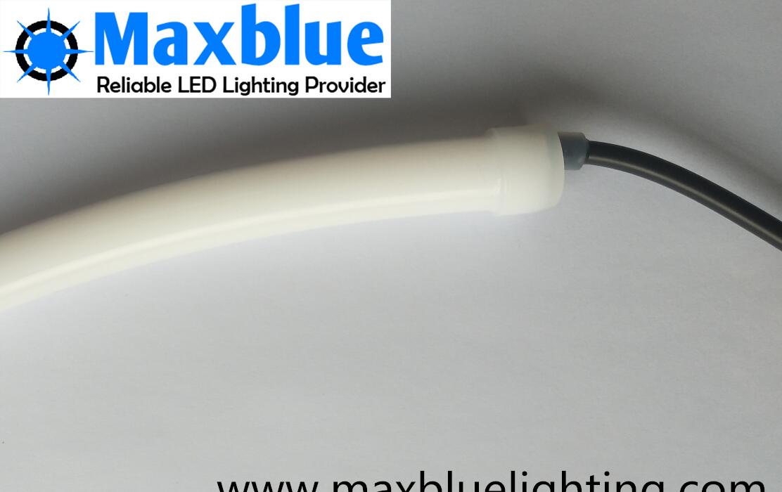 330degree D16mm Round Silicone LED Flex Neon Light for Signs