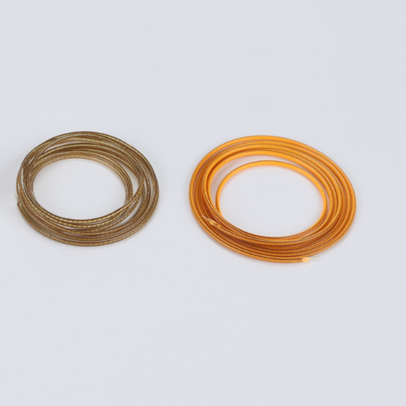 185mm FPC Flexible Filament 3c34b Phosphor Red Custom LED Diode 9V 250mA