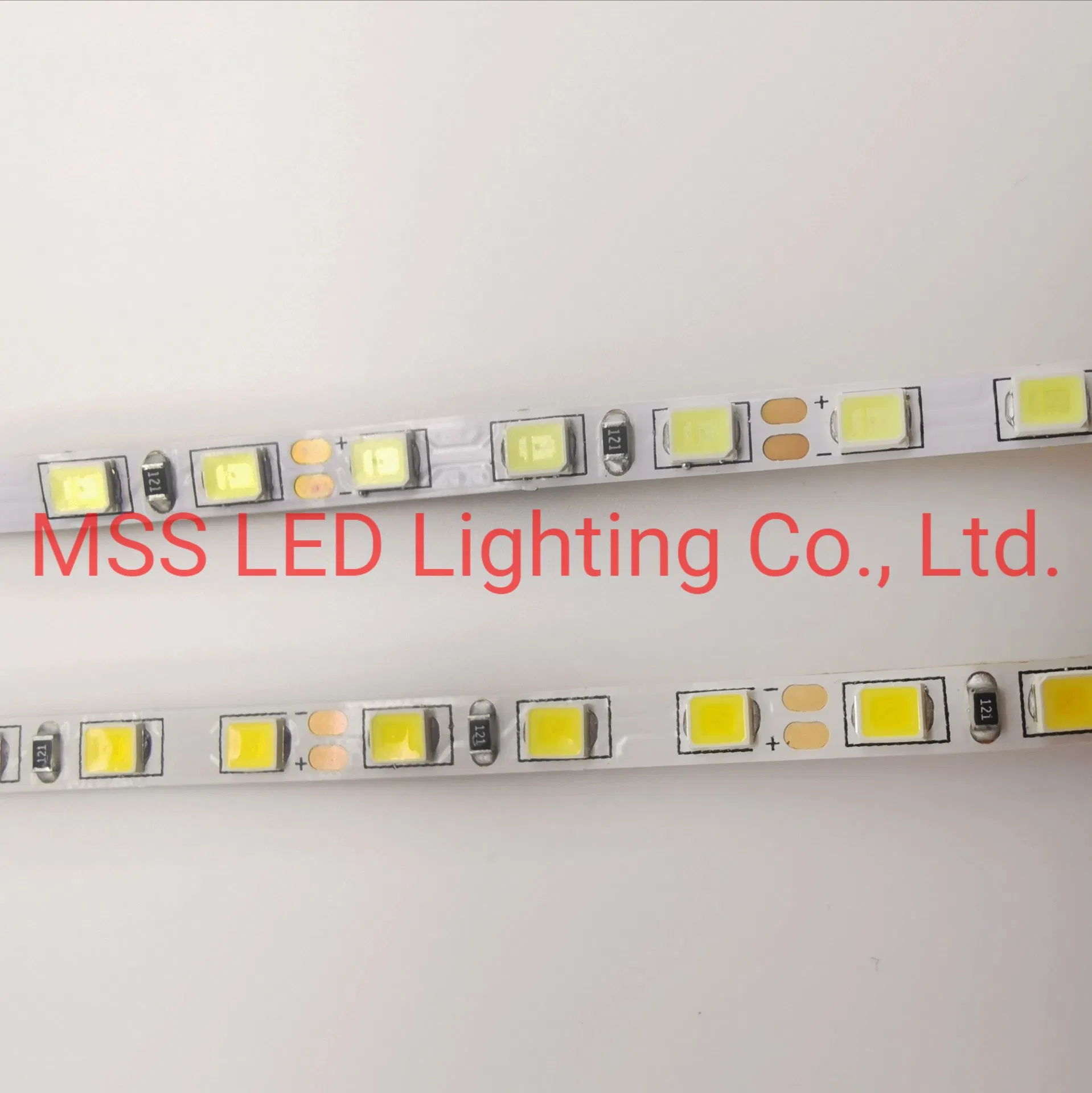 3mm 4mm 5mm Ultra Narrow Flex LED Strip for Conceal Lighting