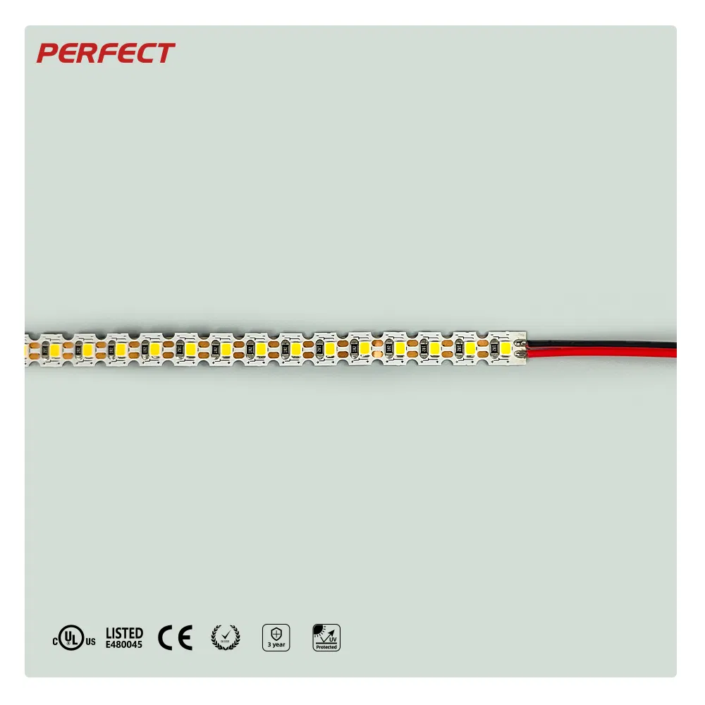 Zigzag S 1LED 1cut S Shape Flexible LED Strip Light