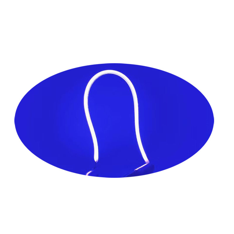 1200mm 24V LED Flexible Filament Blue Soft LED Filament