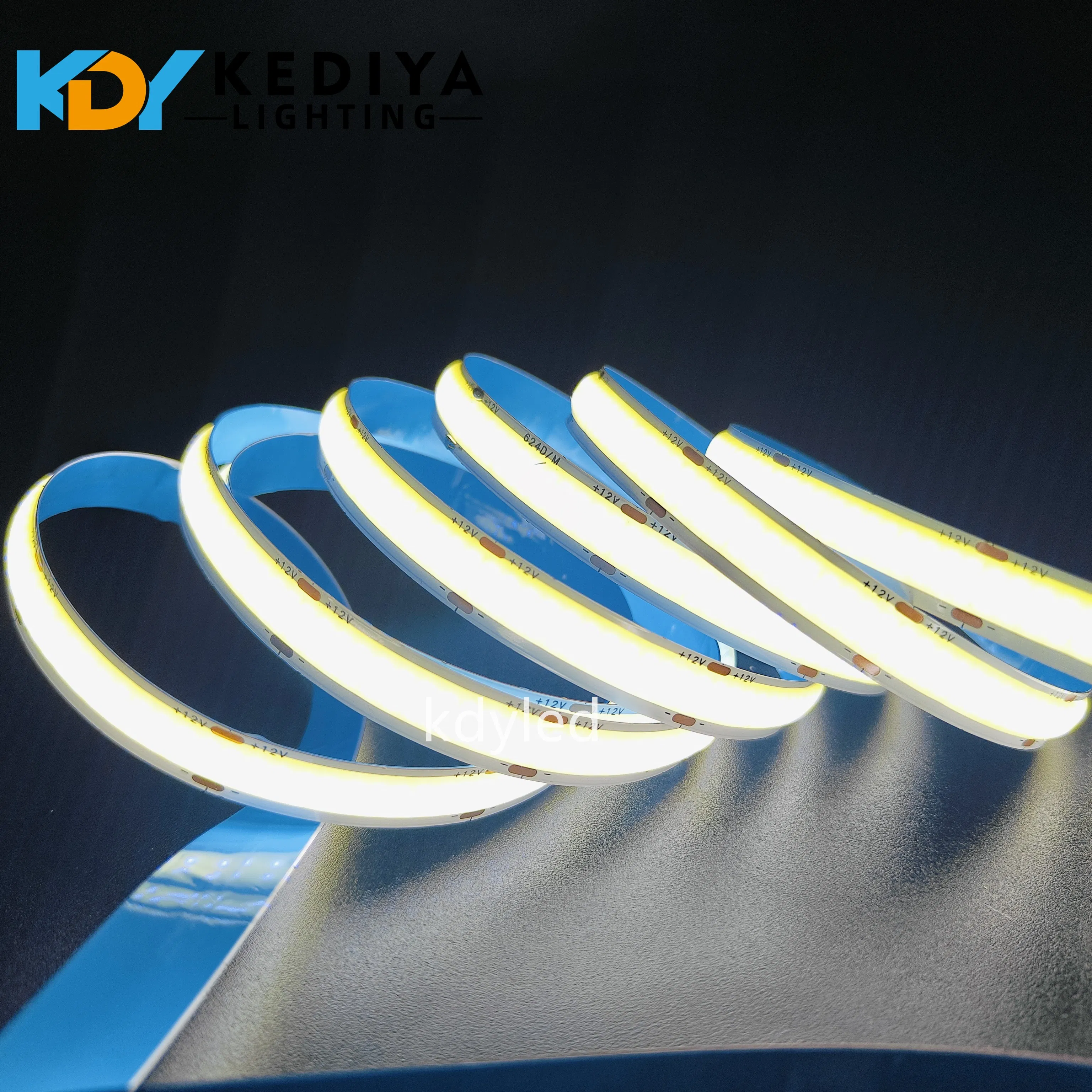 624 LEDs/M Flexible Dimmable LED Tape