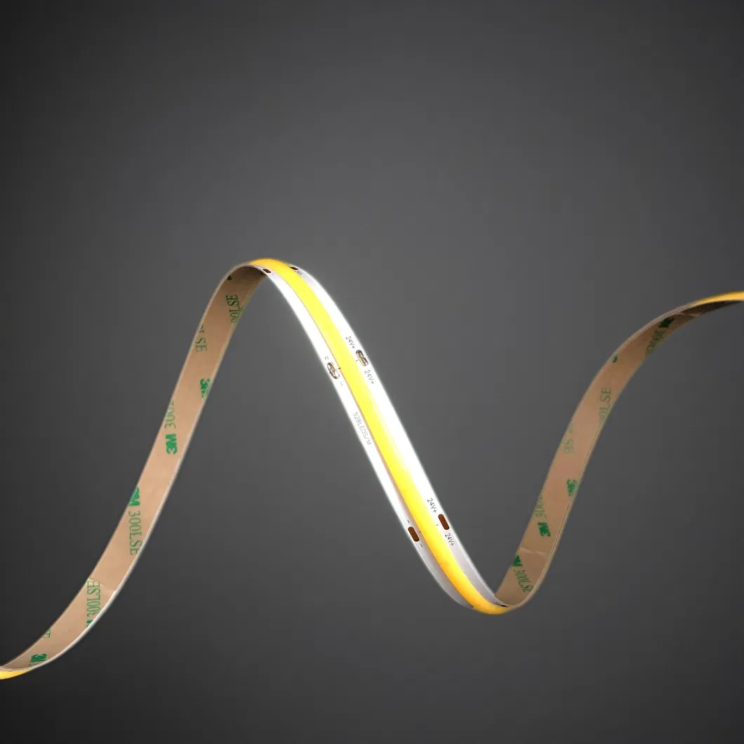 COB LED Strip Detail