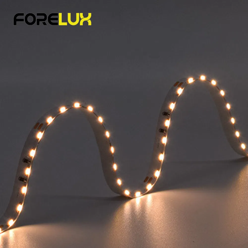 5m/Roll 8mm DC24V 120LEDs/M White Red Blue Green Yellow Side Emitting LED Strip 3014 SMD