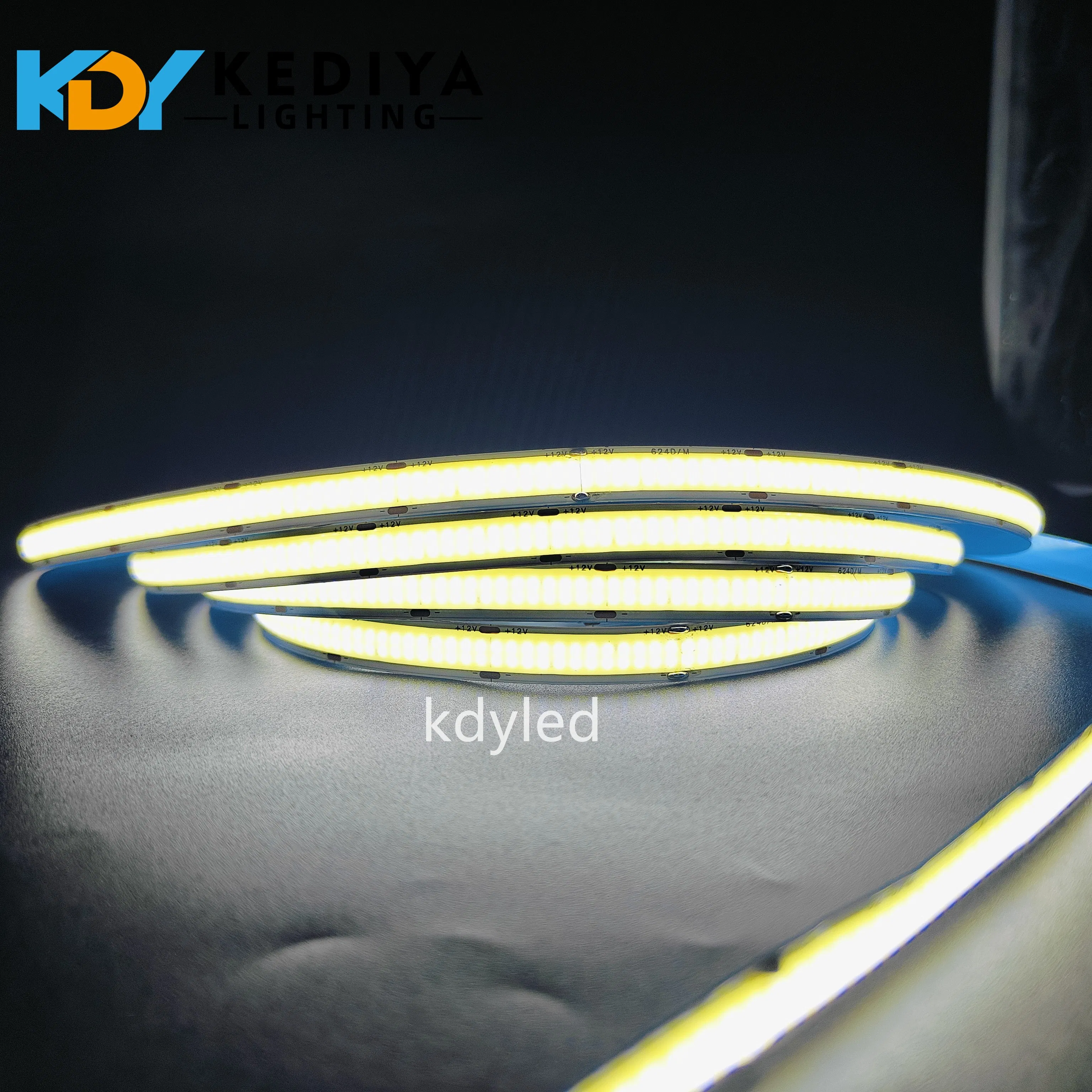 624 LEDs/M Flexible Dimmable LED Tape