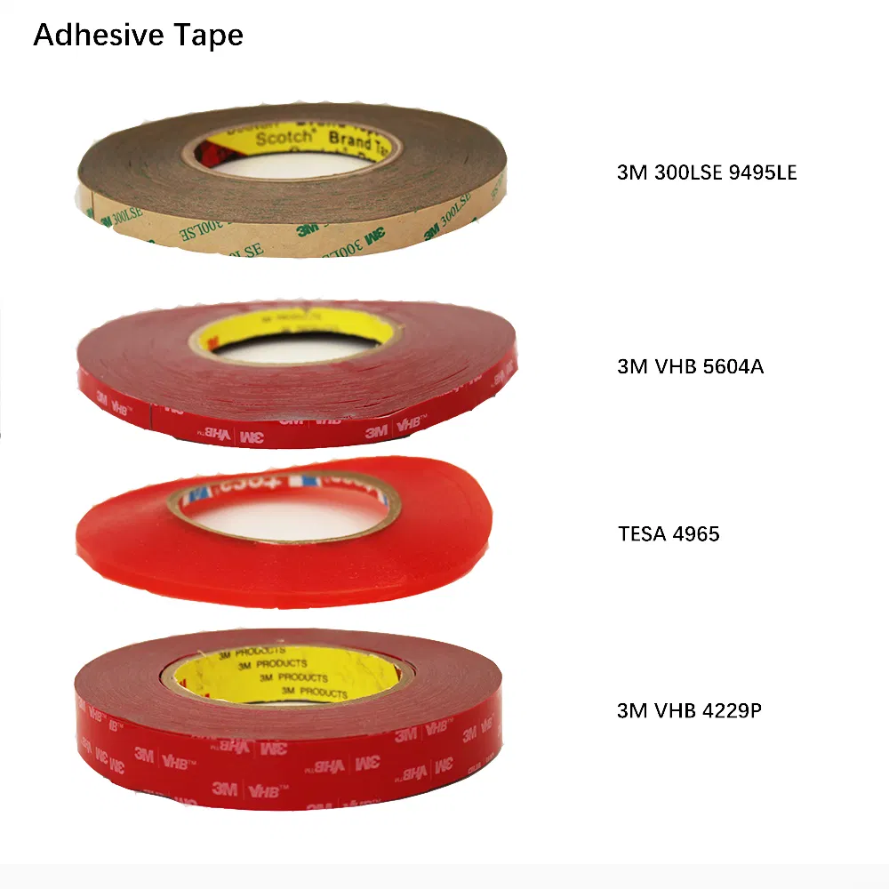 Side Emitting Strip 7
