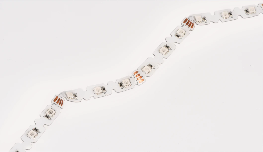 Zigzag S Shape LED Strip