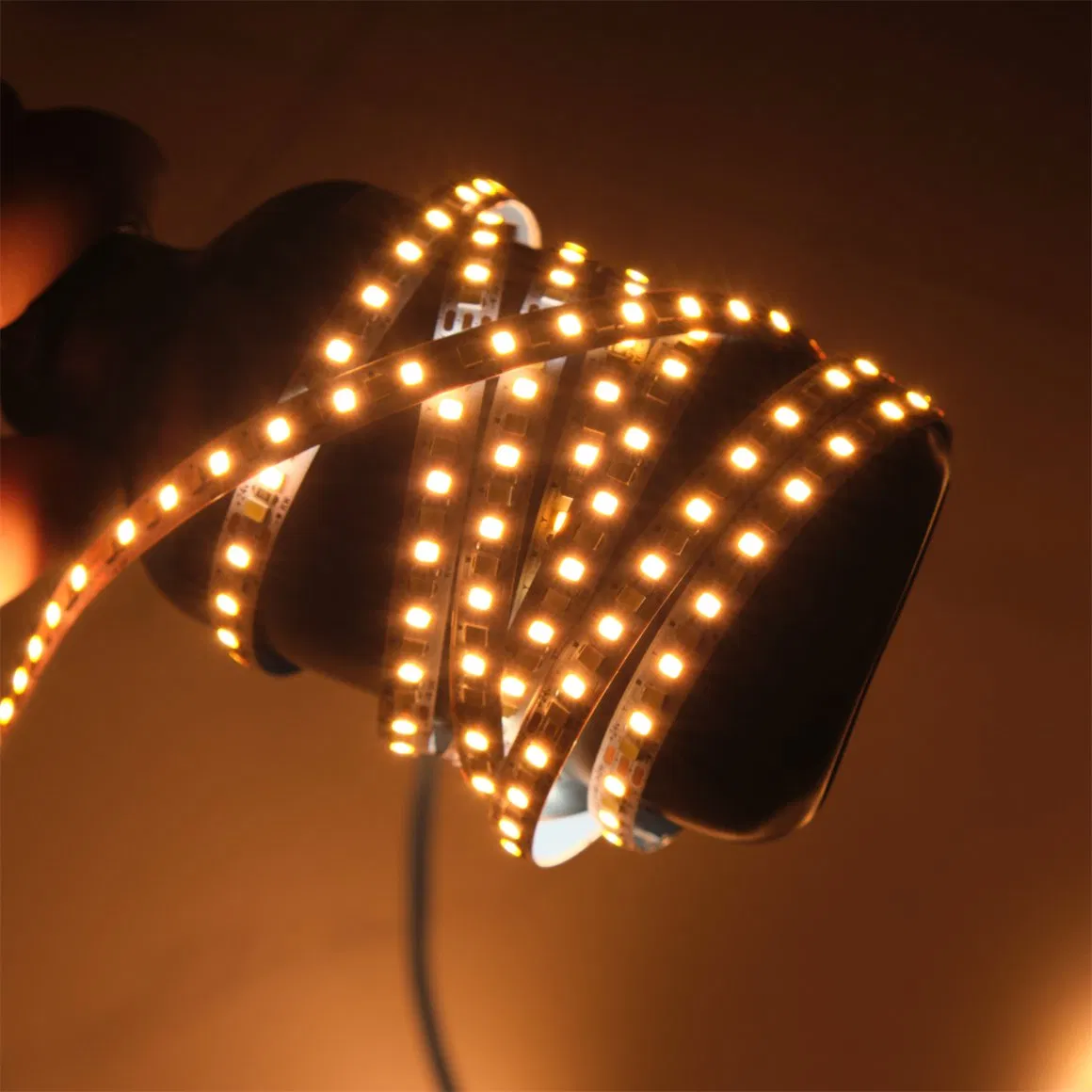 Constant Current LED Strip Light SMD 2835 120 LEDs/M LED Strip Smart Lighting Ceiling Ambient LED Strip